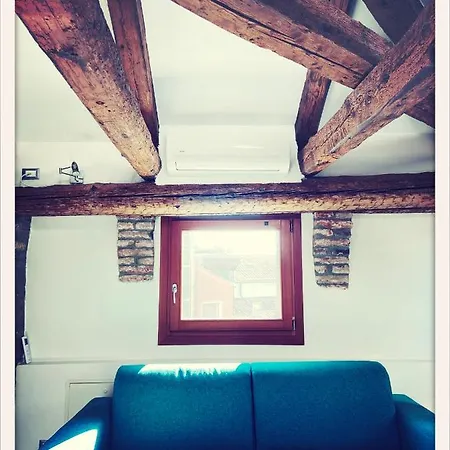 Hideaway Biennale Apartment Venice Exterior photo