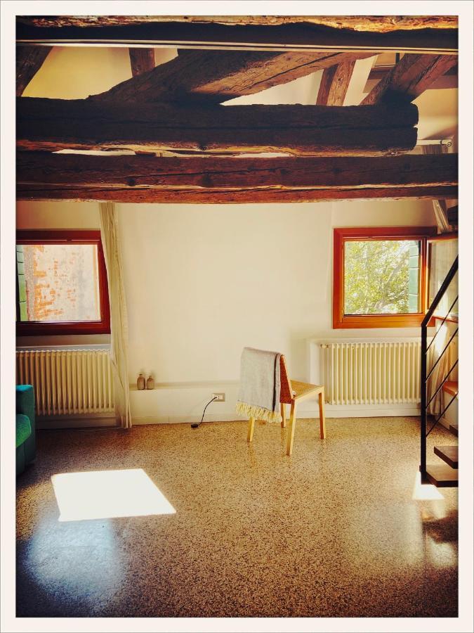 Hideaway Biennale Apartment Venedig